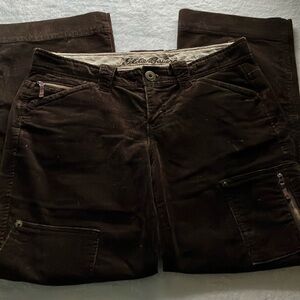 Eddie Bauer Corduroy Pants